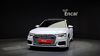 AUDI A6 C8 2020