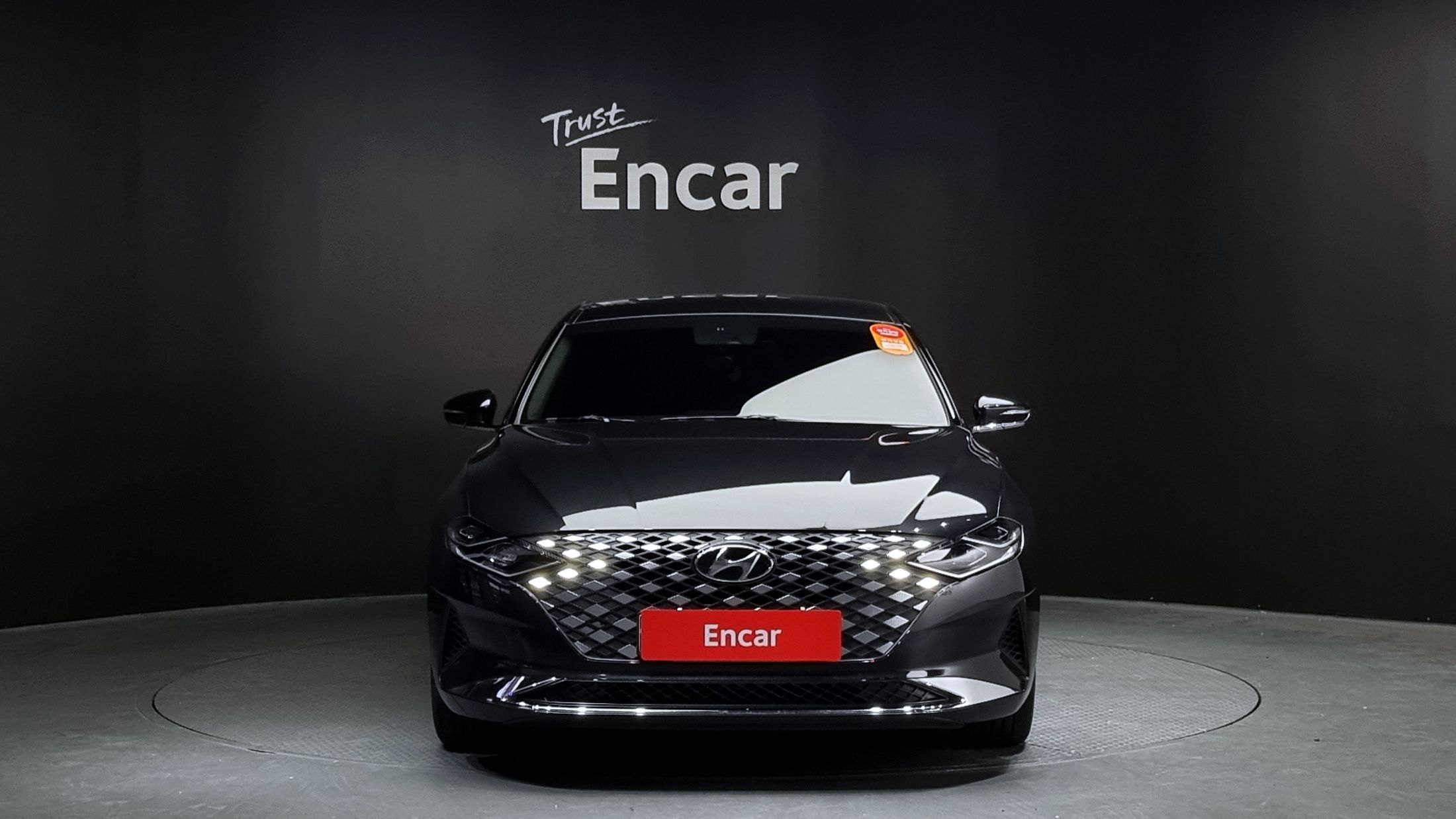 HYUNDAI GRANDEUR IG 2020