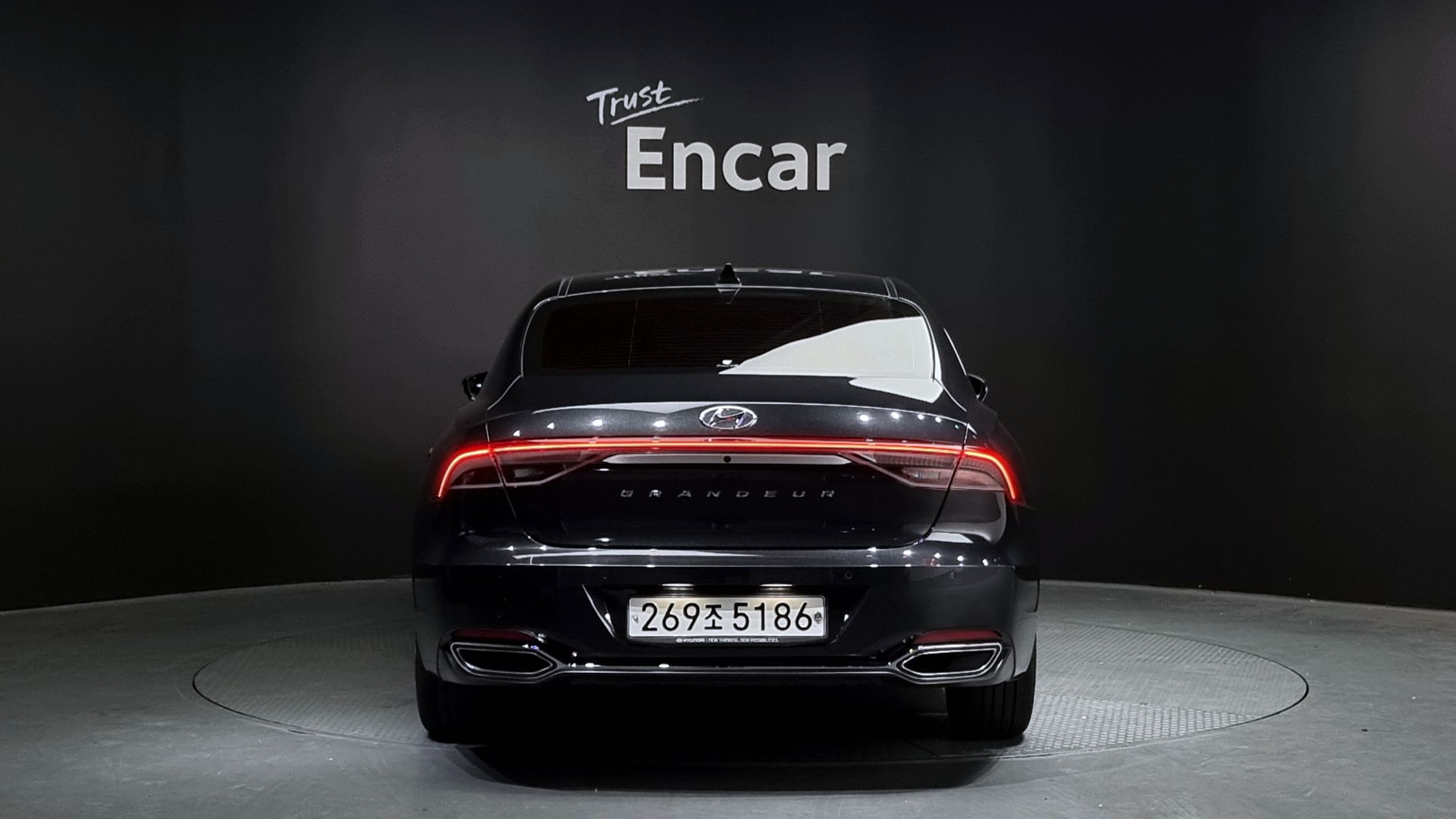 HYUNDAI GRANDEUR IG 2020