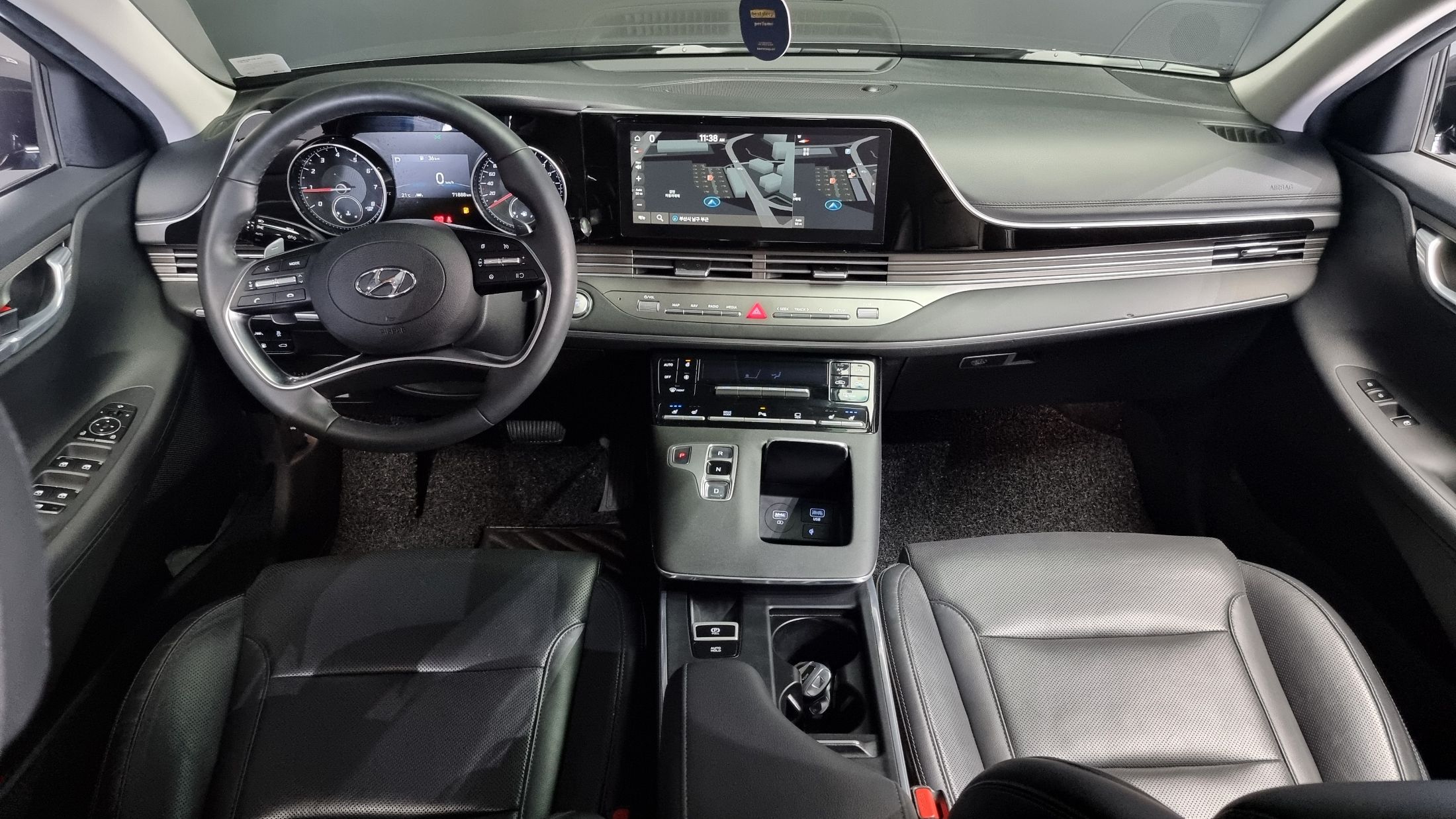 HYUNDAI GRANDEUR IG 2020