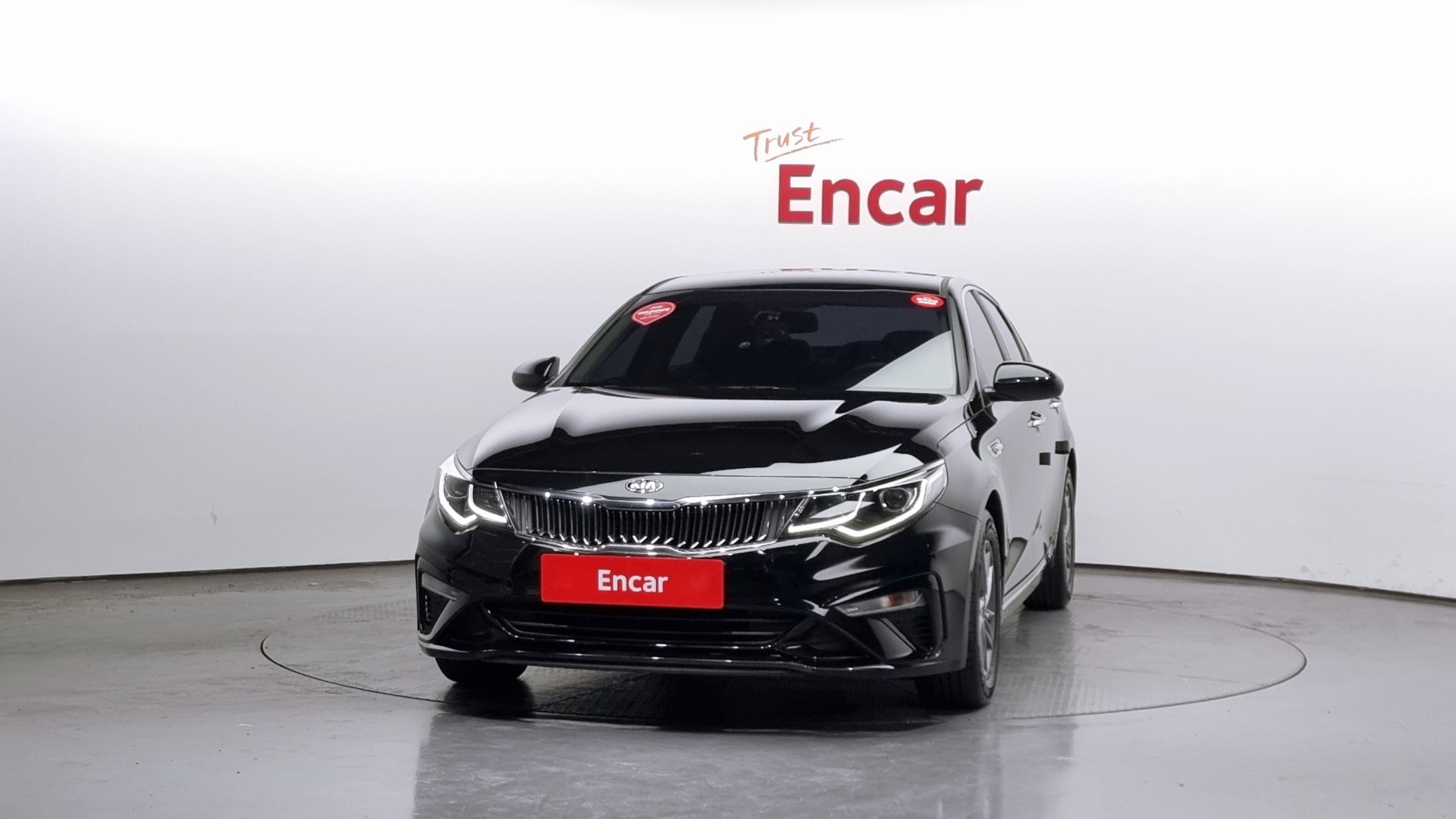 KIA K5 2019