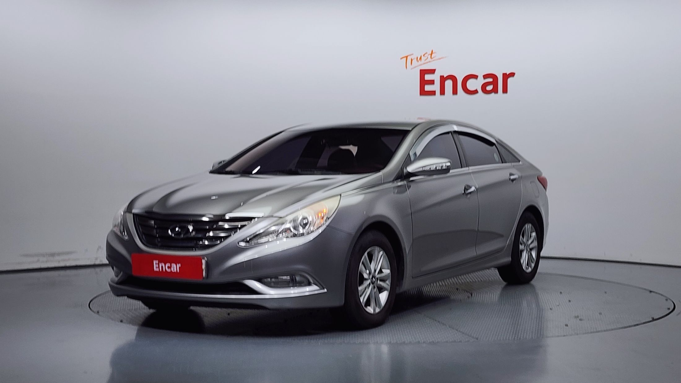 HYUNDAI SONATA YF 2010