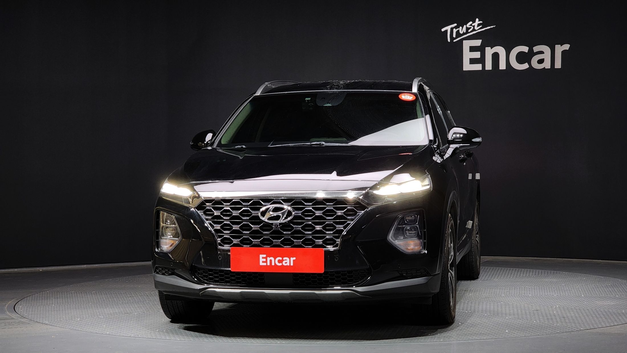 HYUNDAI SANTAFE TM 2019