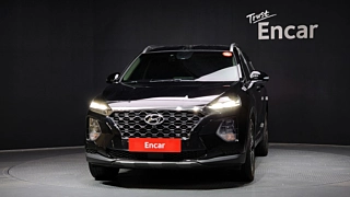HYUNDAI SANTAFE TM 2019