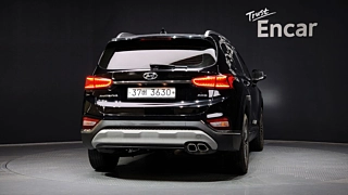 HYUNDAI SANTAFE TM 2019