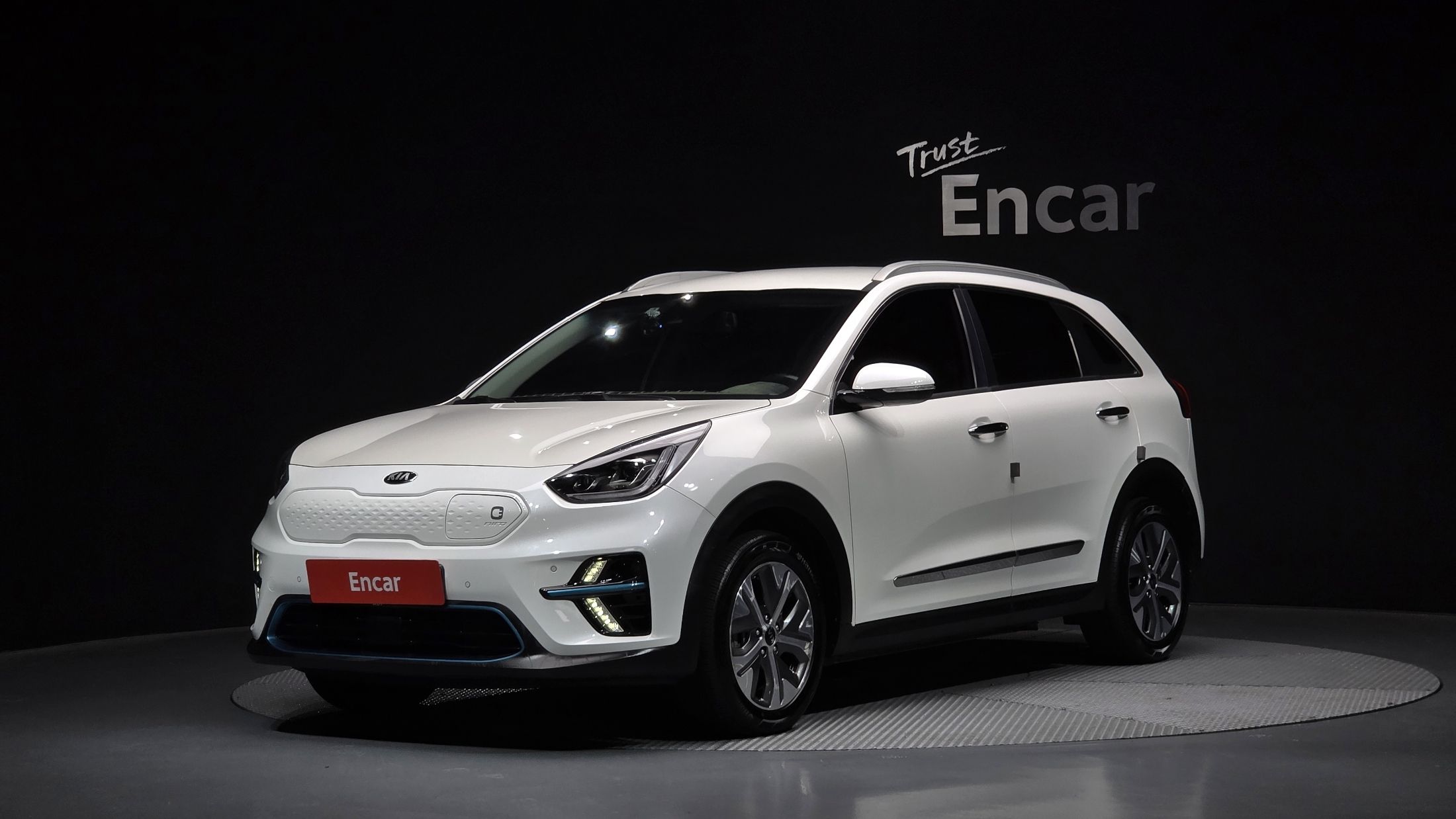 KIA NIRO EV 2019