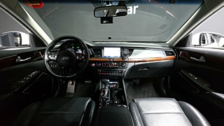 KIA K7 2016