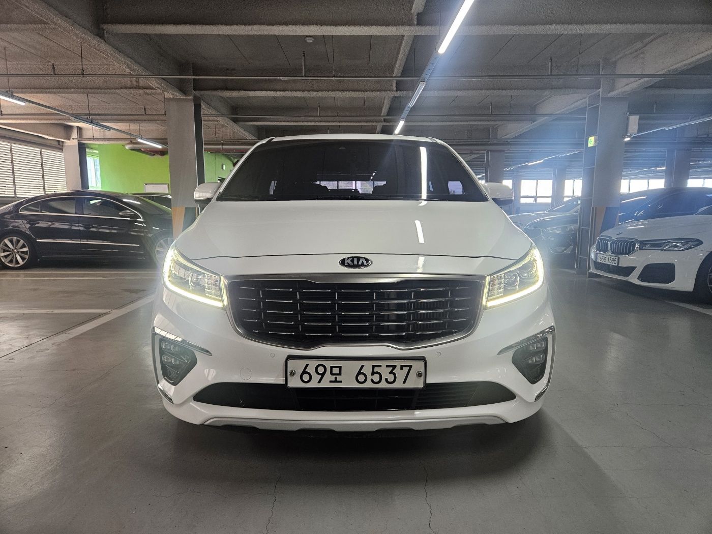KIA CARNIVAL 2019