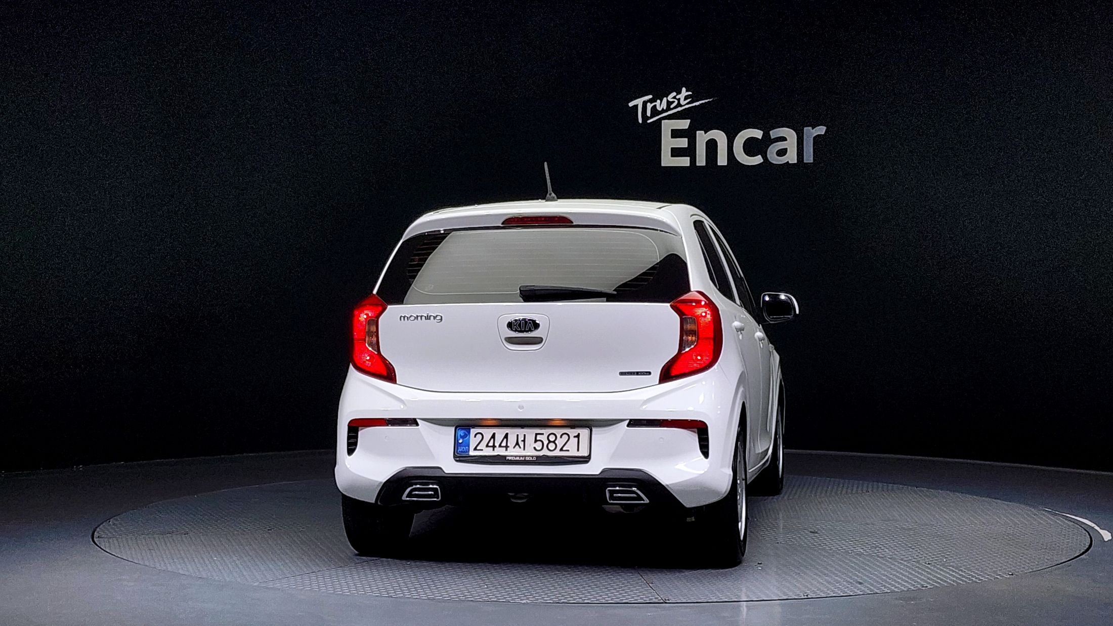 KIA MORNING URBAN JA 2020