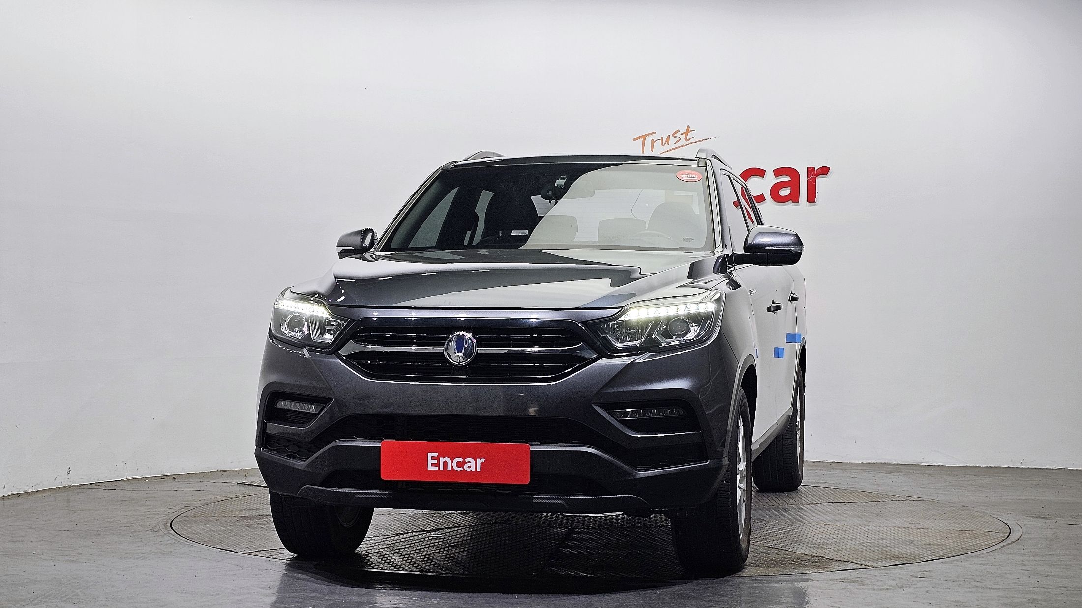 SSANGYONG REXTON SPORTS 2021