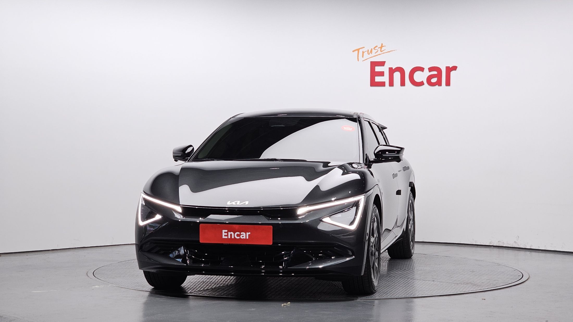 KIA EV6 2024