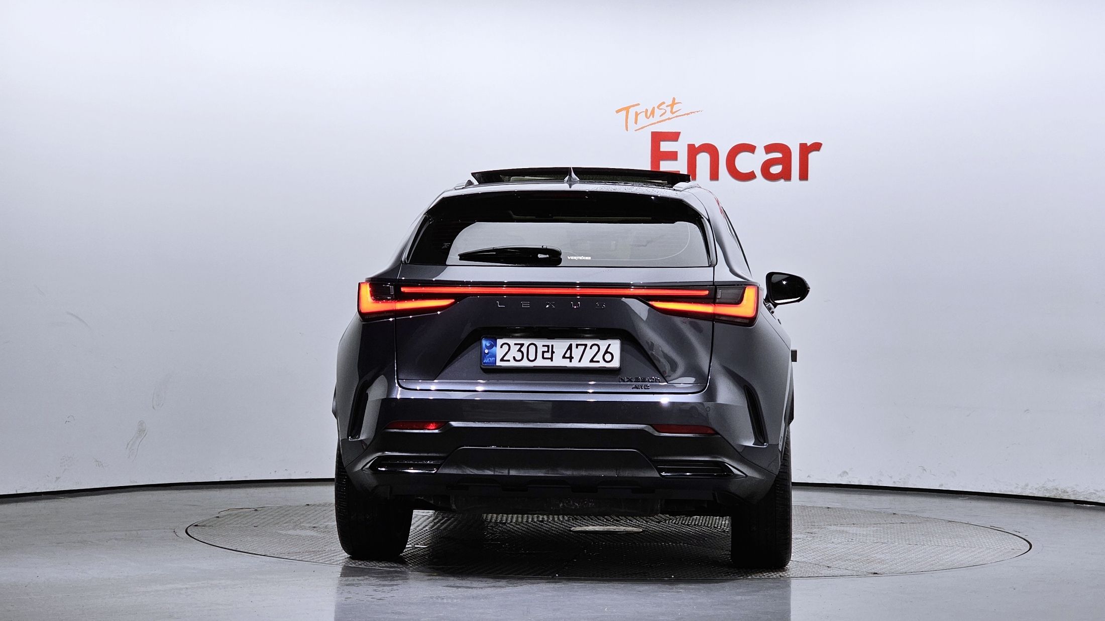 LEXUS NX350H 2023