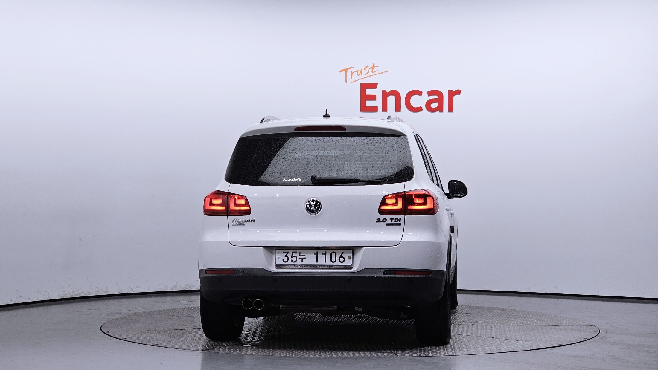 VOLKSWAGEN TIGUAN 2012