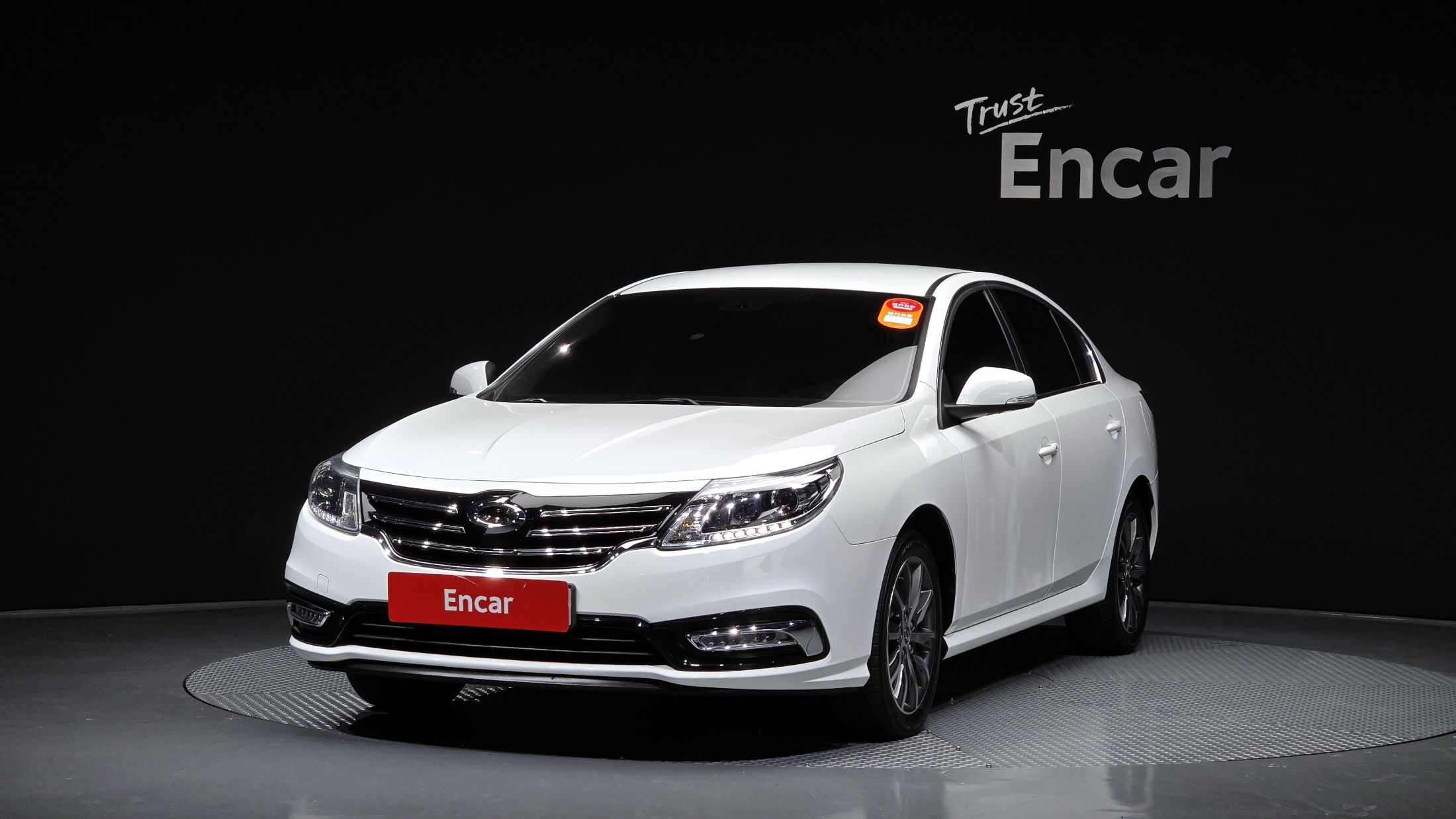 RENAULT SAMSUNG SM5 NOVA 2018
