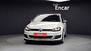 VOLKSWAGEN GOLF 2013