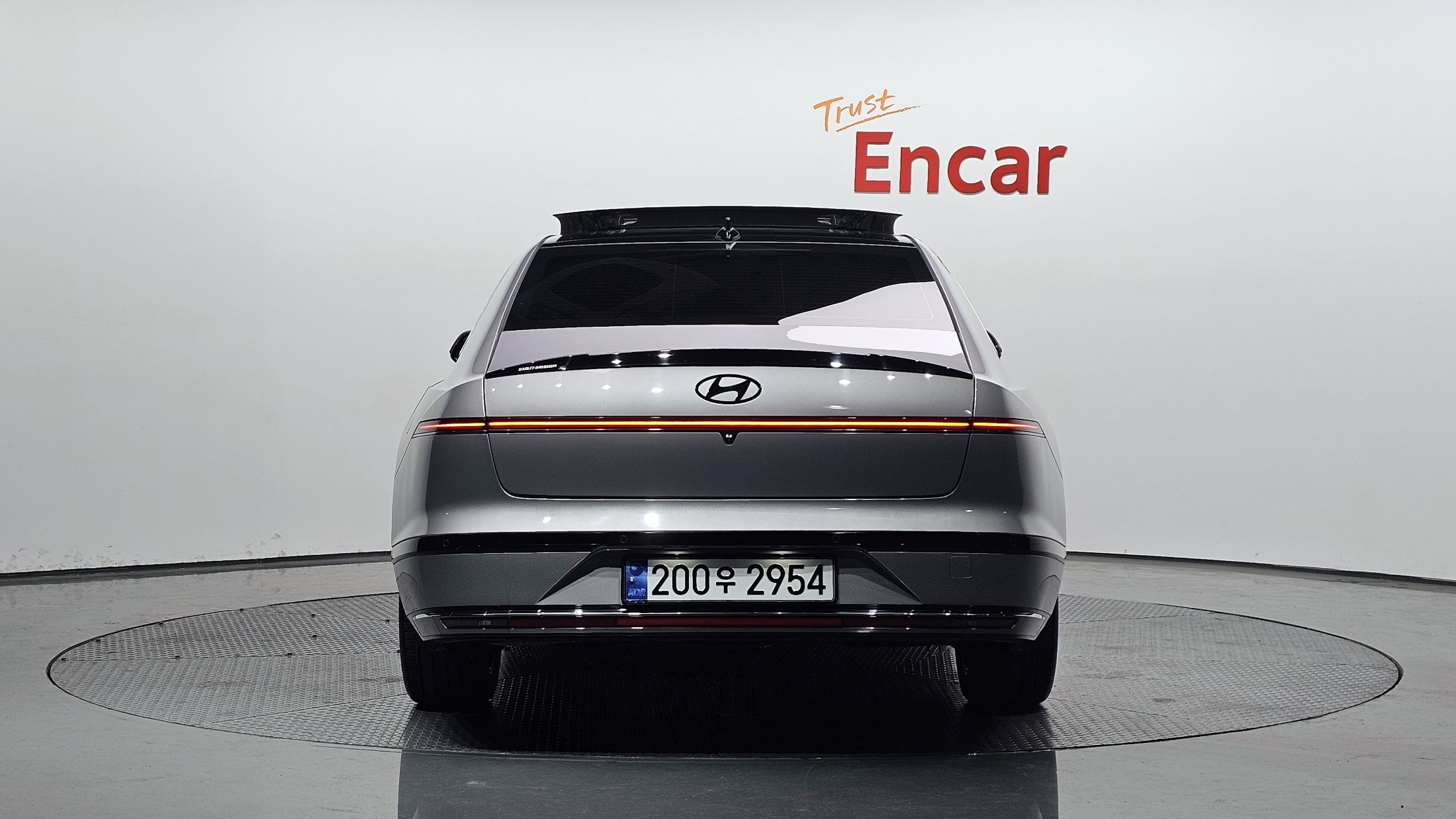 HYUNDAI GRANDEUR GN7 2023