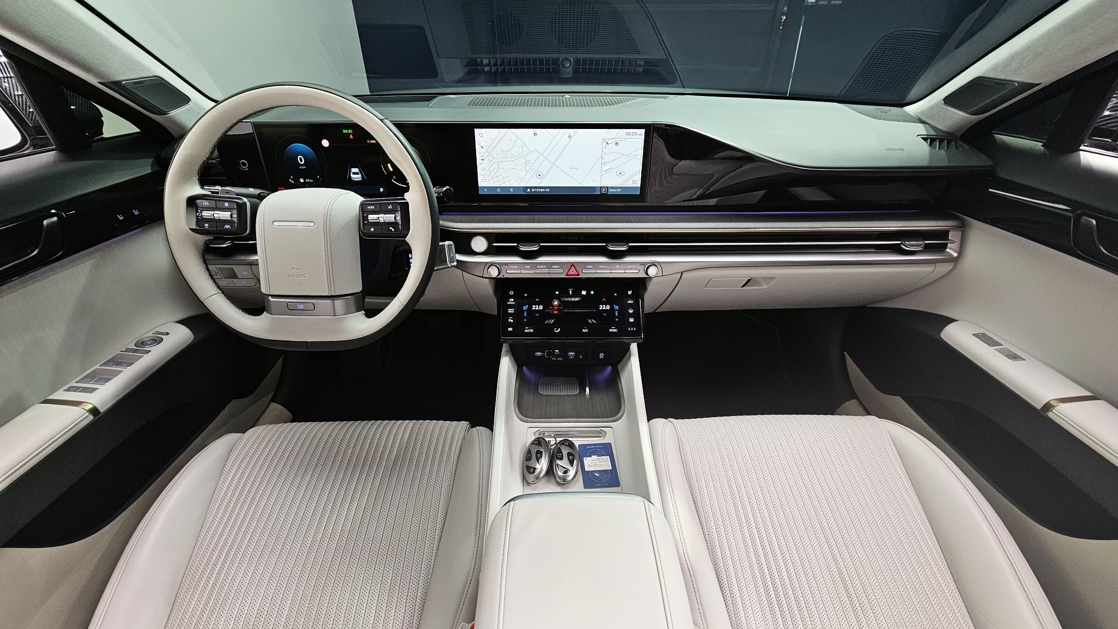 HYUNDAI GRANDEUR GN7 2023