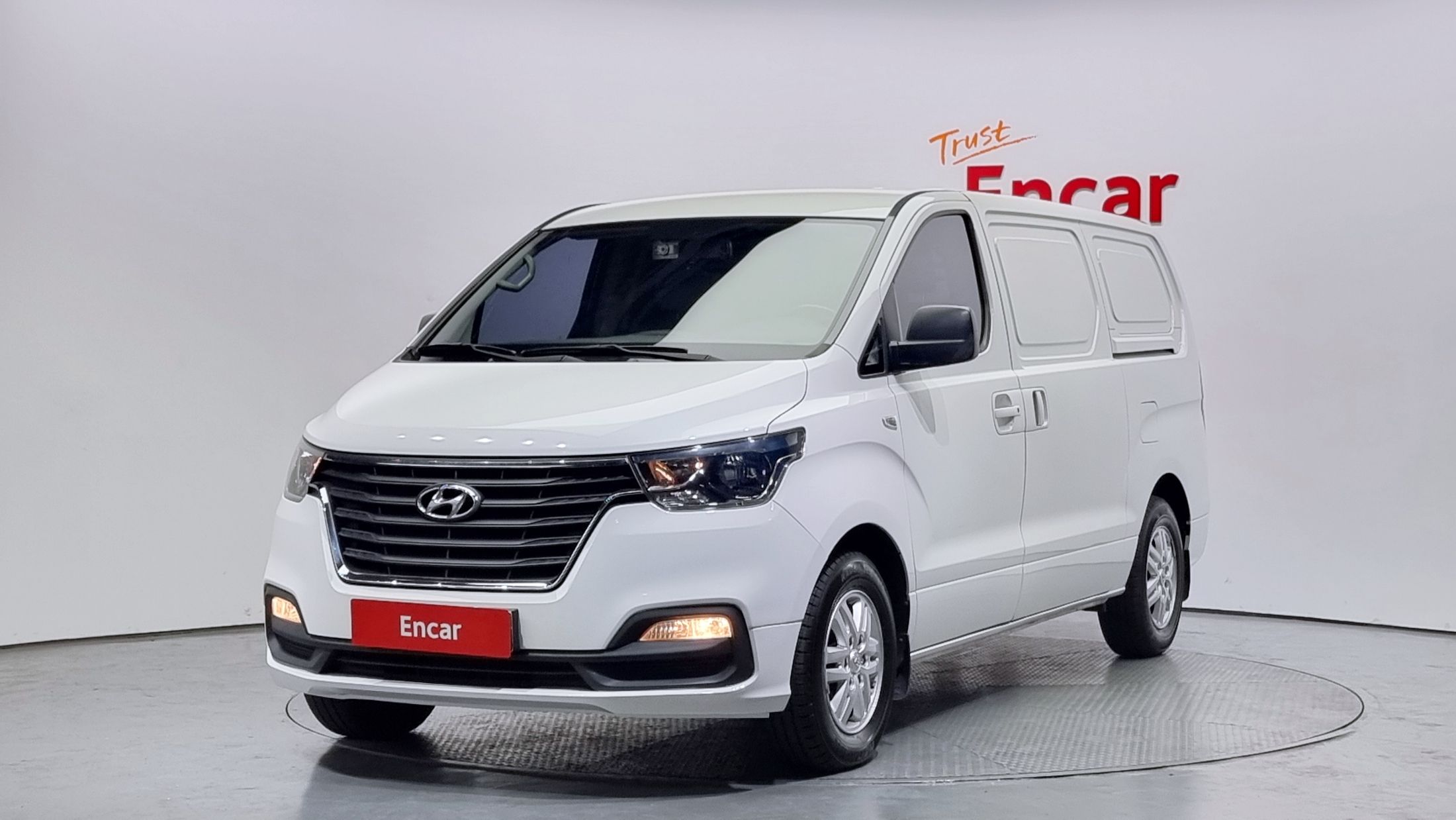 HYUNDAI STAREX GRAND 2018
