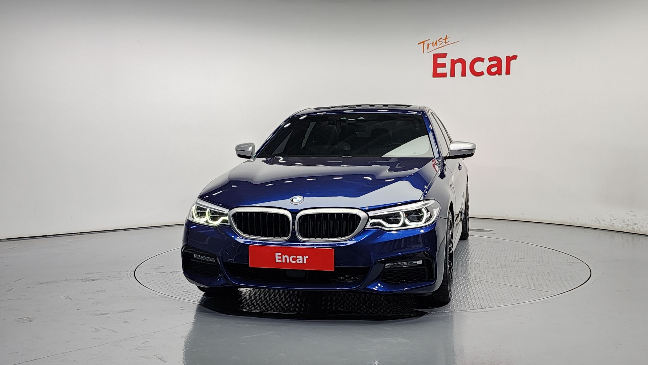 BMW 5-SERIES G30 2020