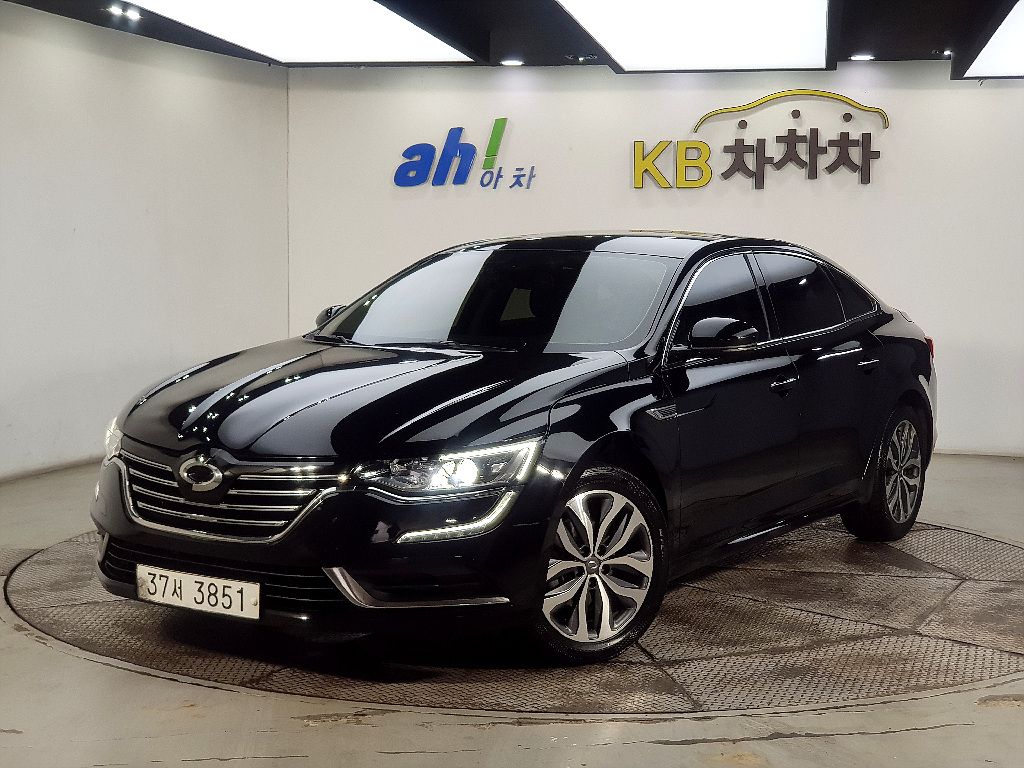 RENAULT SAMSUNG SM6
