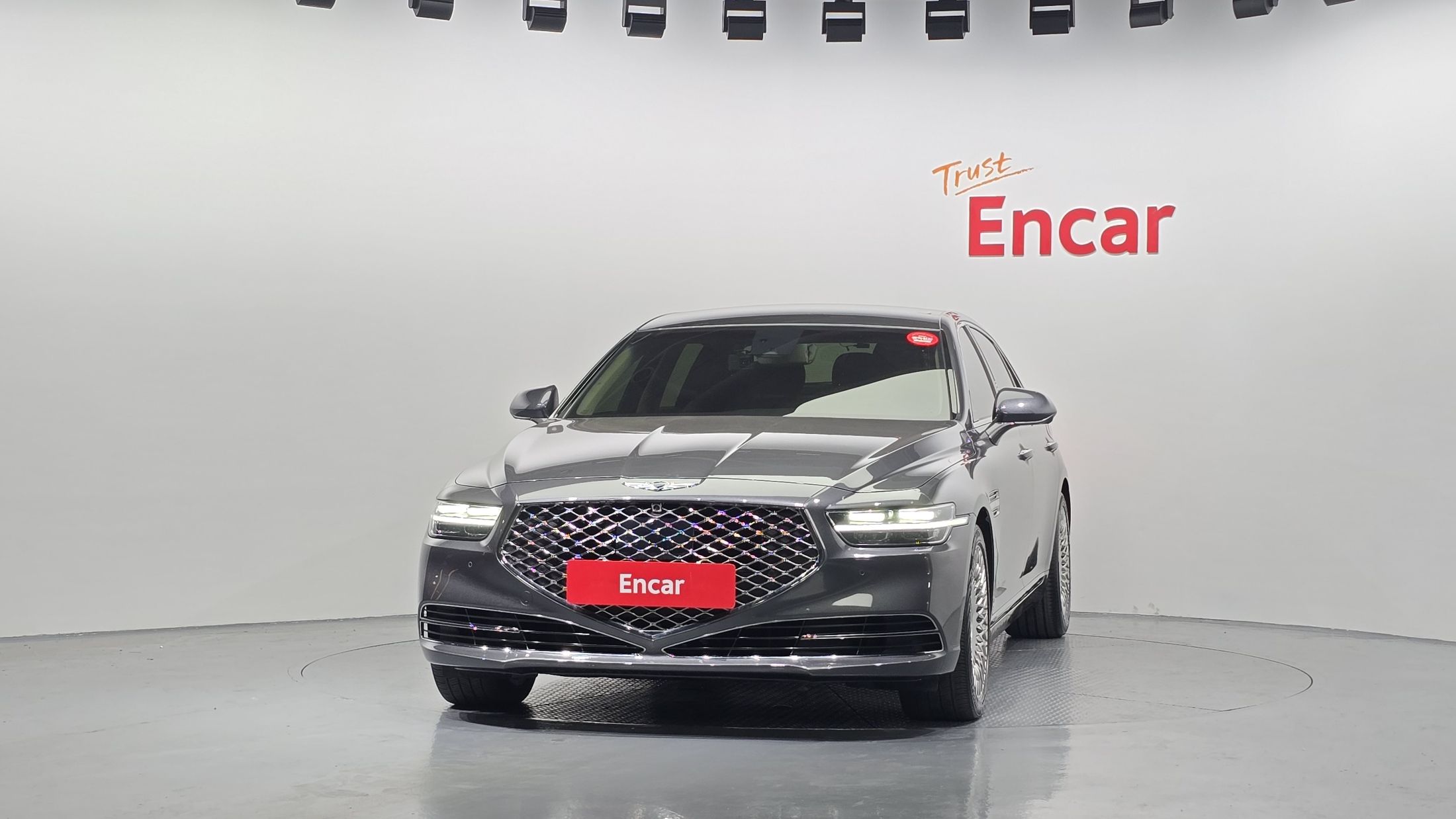 GENESIS G90 2020