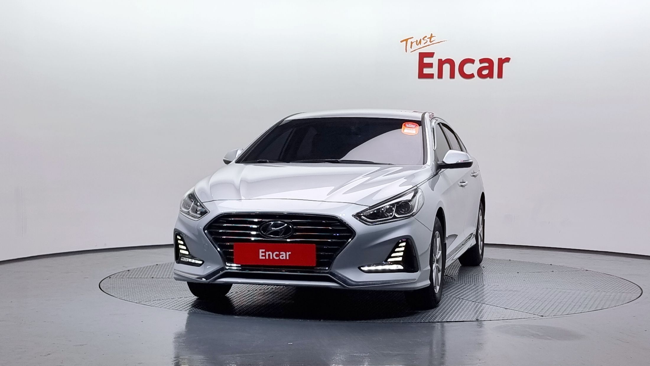 HYUNDAI SONATA NEW RISE 2017