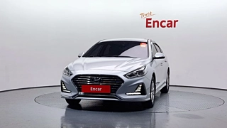 HYUNDAI SONATA NEW RISE 2017