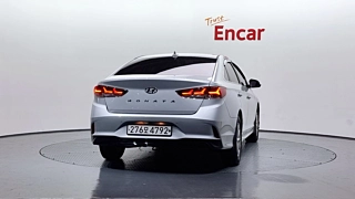 HYUNDAI SONATA NEW RISE 2017