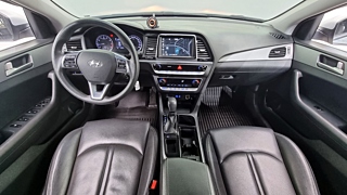 HYUNDAI SONATA NEW RISE 2017