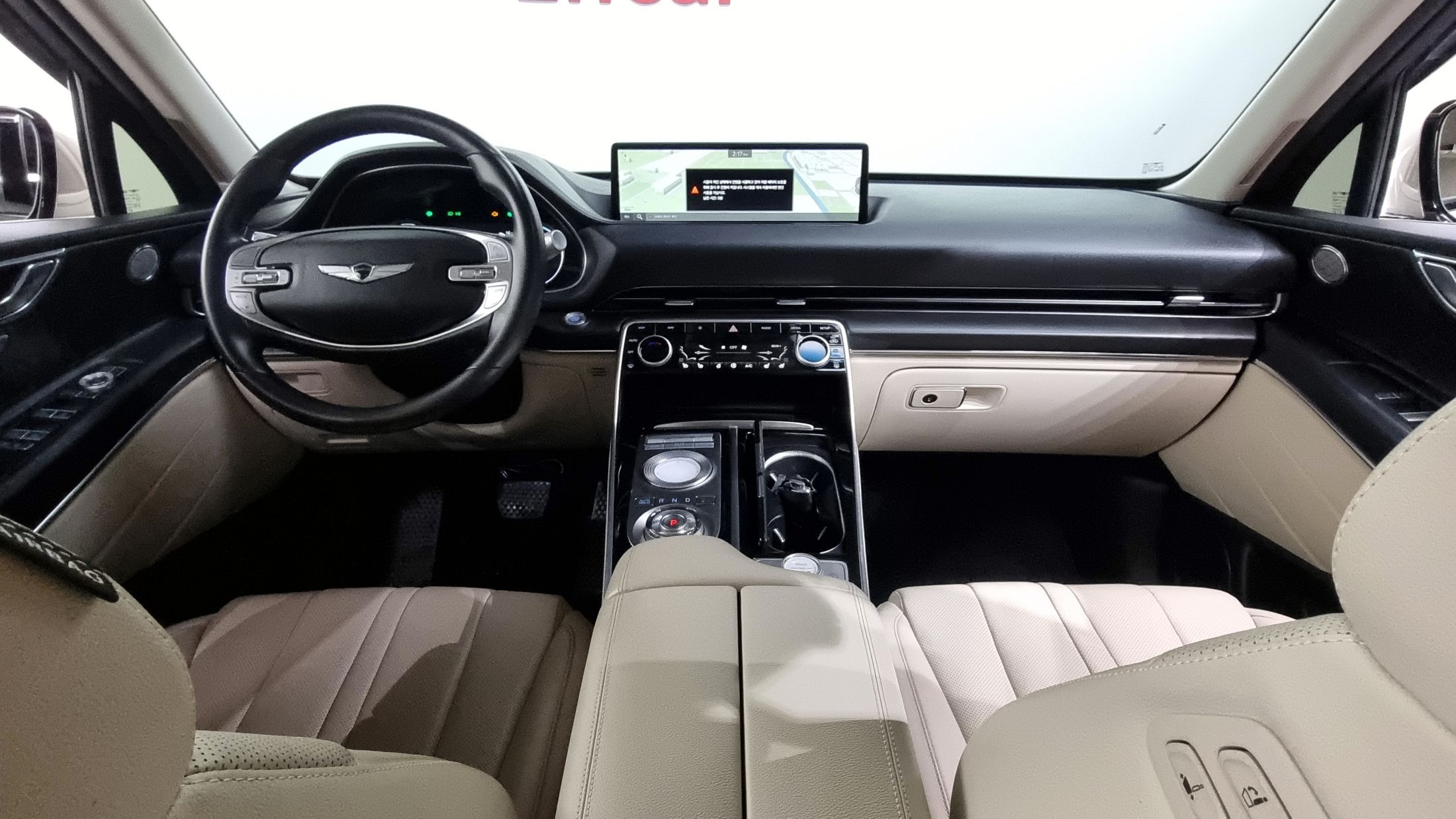 GENESIS GV80 2020