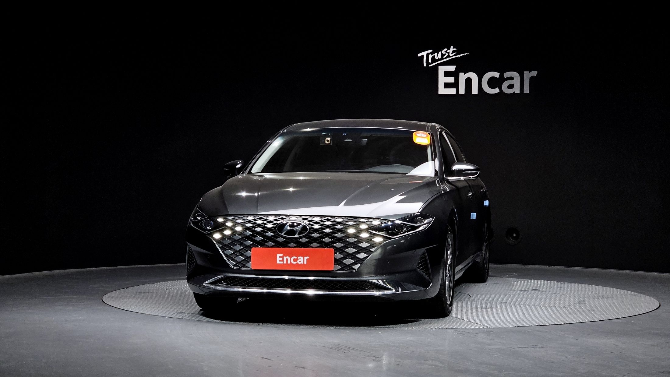 HYUNDAI GRANDEUR IG 2021