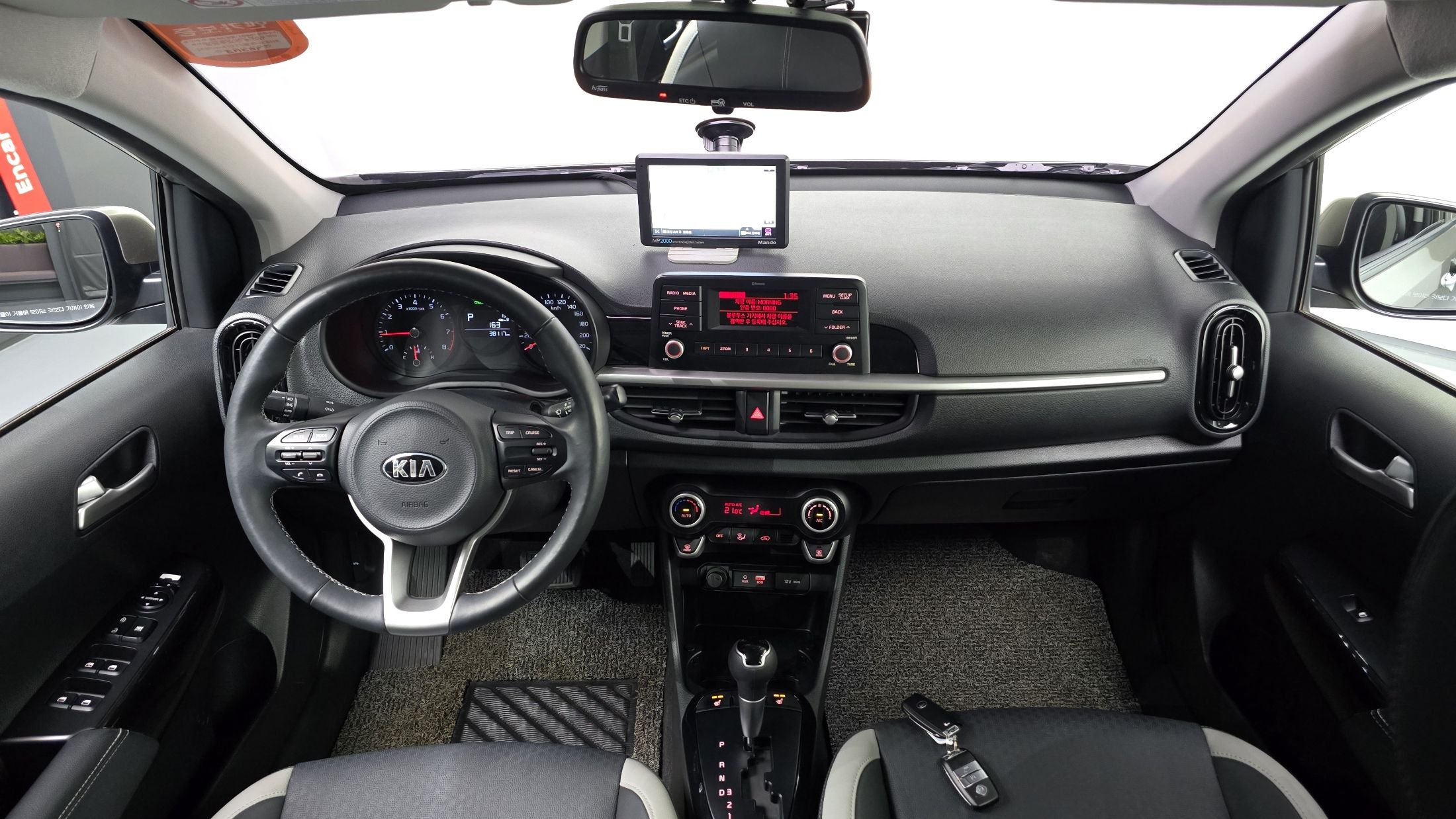 KIA MORNING JA 2018