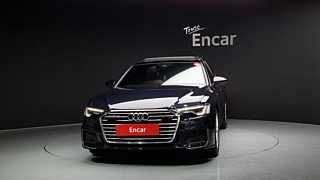 AUDI A6 C8 2021