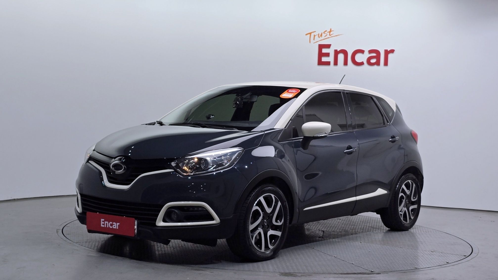 RENAULT SAMSUNG QM3 2015
