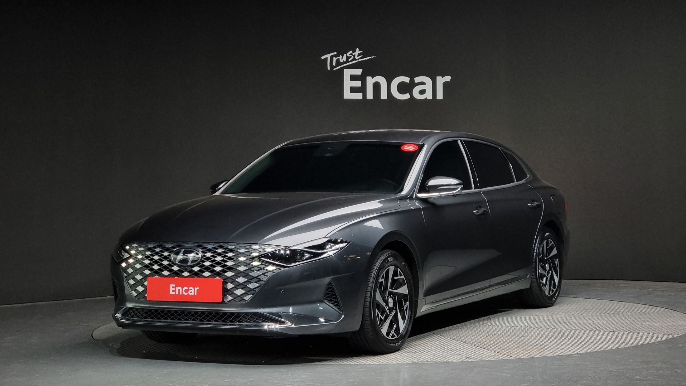 HYUNDAI GRANDEUR IG HYBRID
