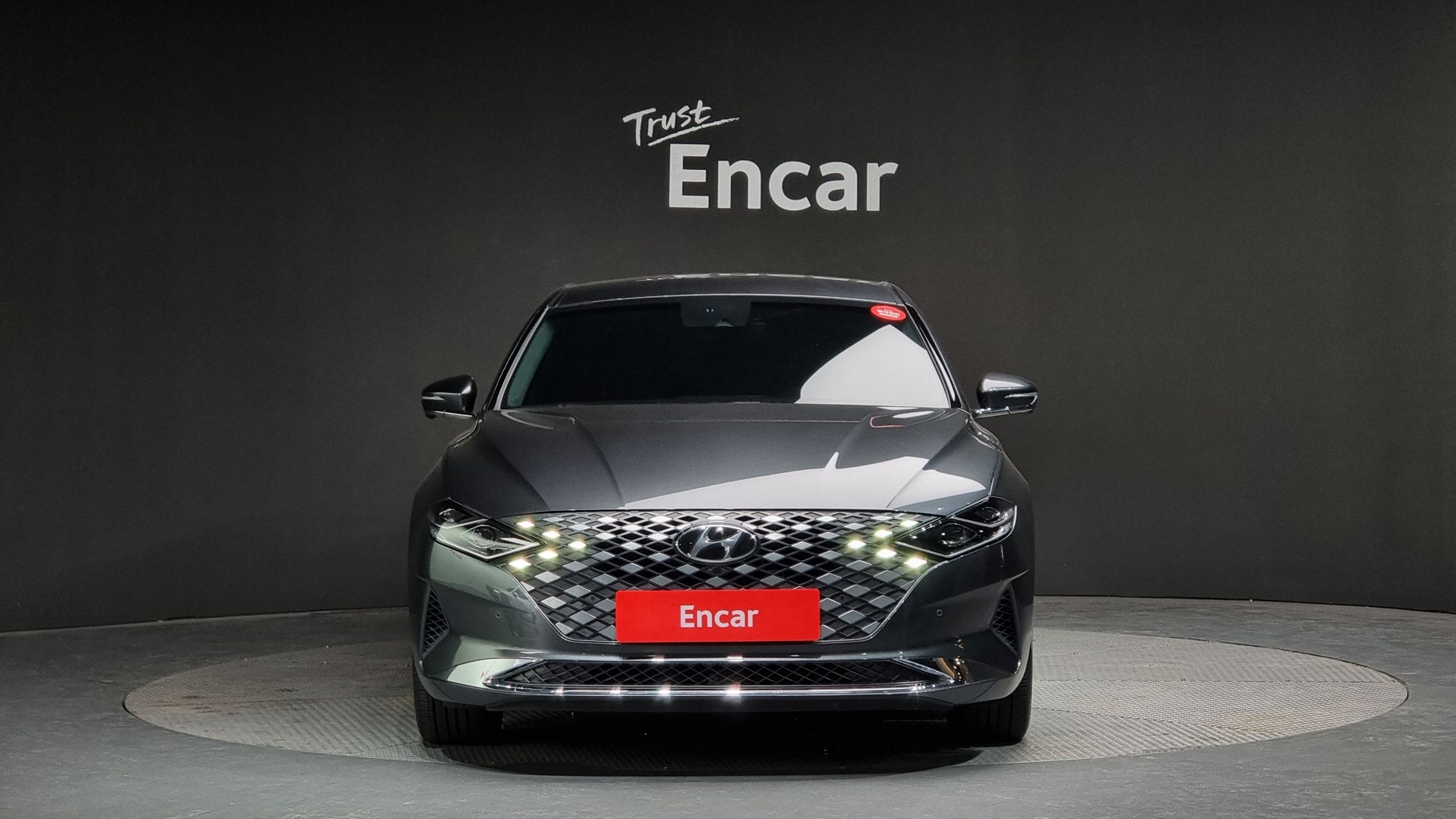 HYUNDAI GRANDEUR IG HYBRID