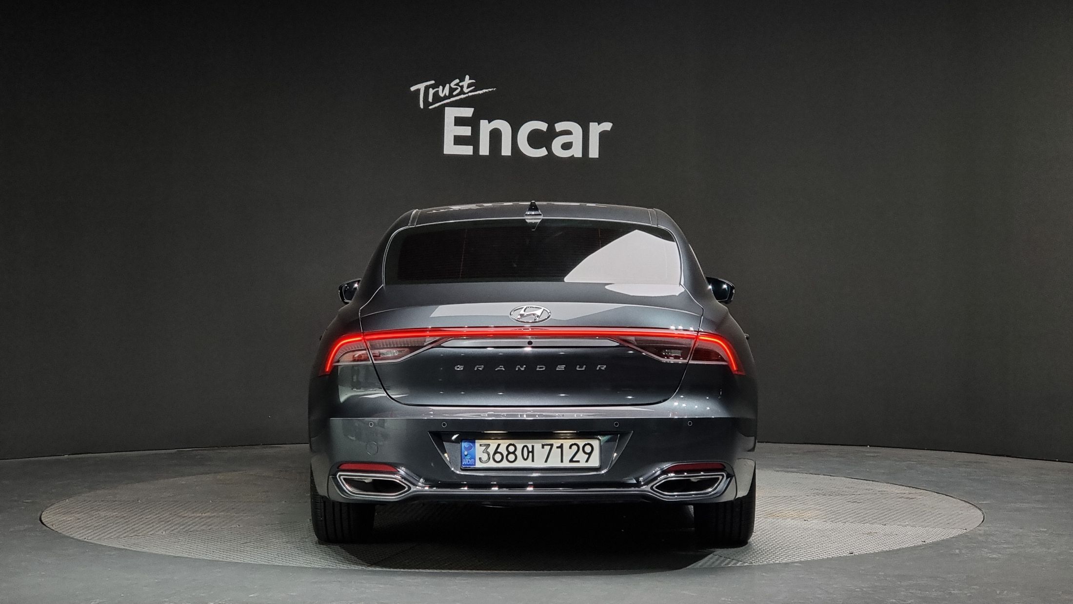 HYUNDAI GRANDEUR IG HYBRID