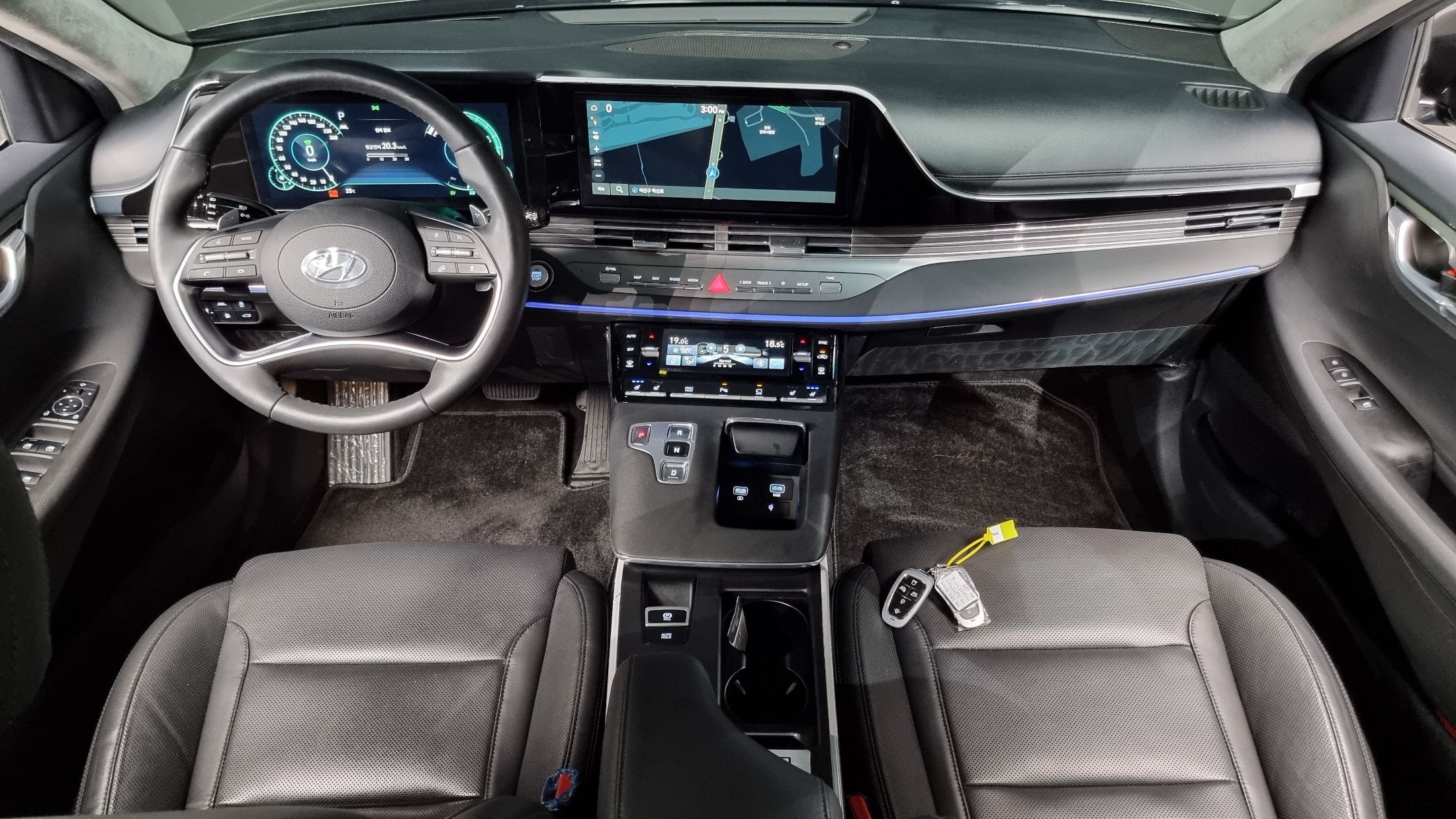 HYUNDAI GRANDEUR IG HYBRID