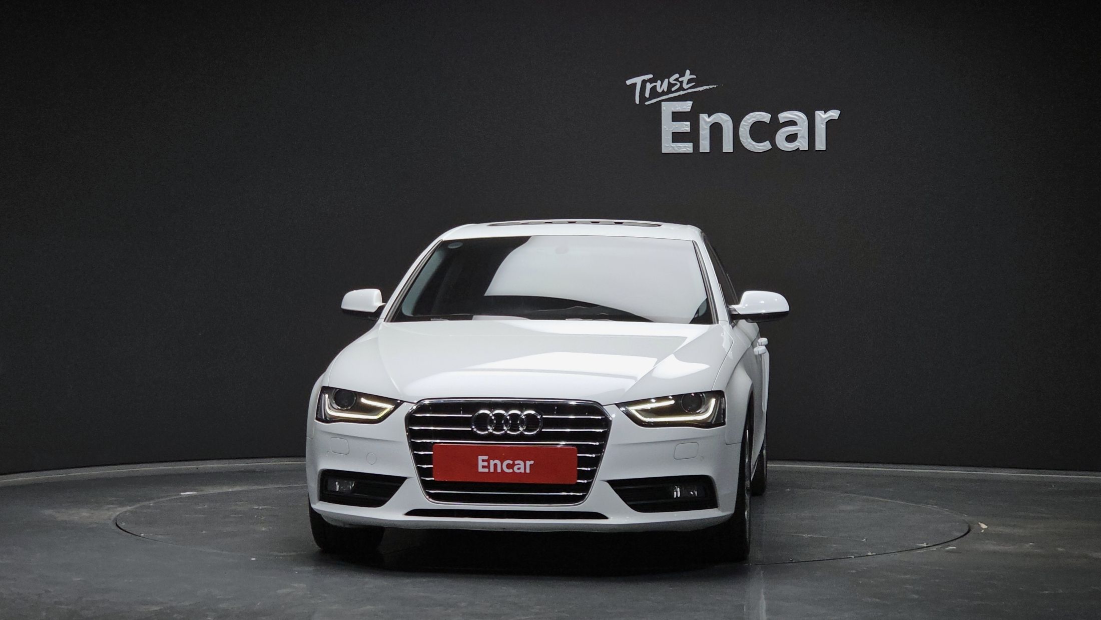 AUDI A4 2015