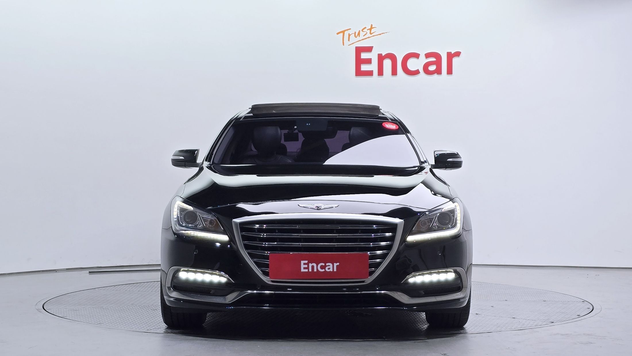 GENESIS G80 2017