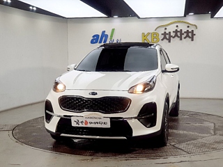 KIA SPORTAGE THE BOLD 2019