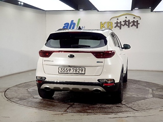 KIA SPORTAGE THE BOLD 2019