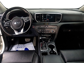 KIA SPORTAGE THE BOLD 2019