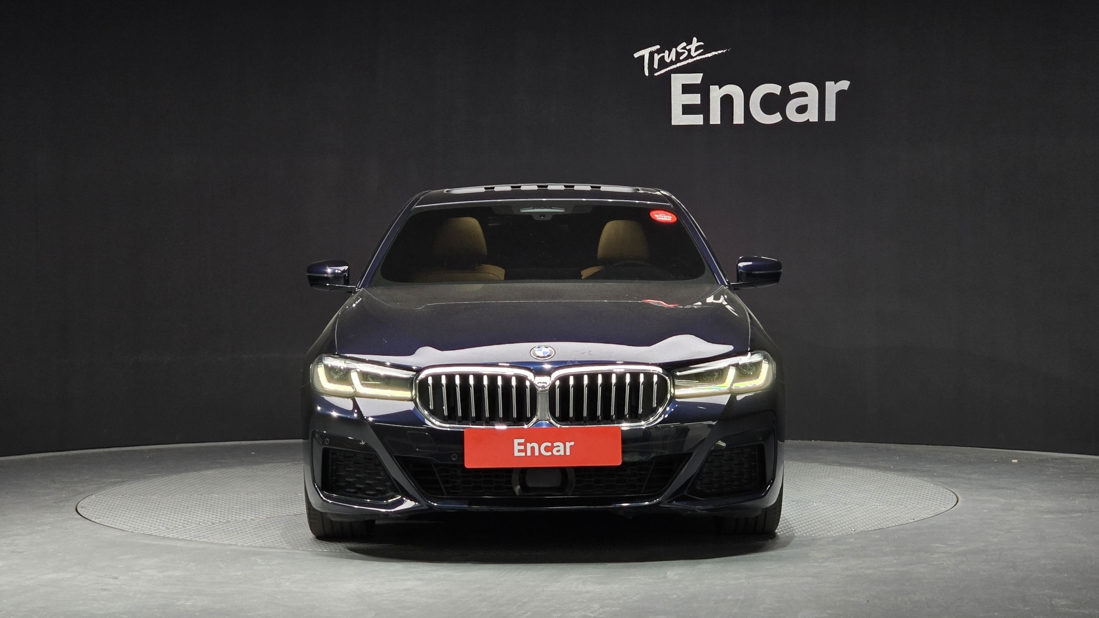 BMW 5-SERIES G30