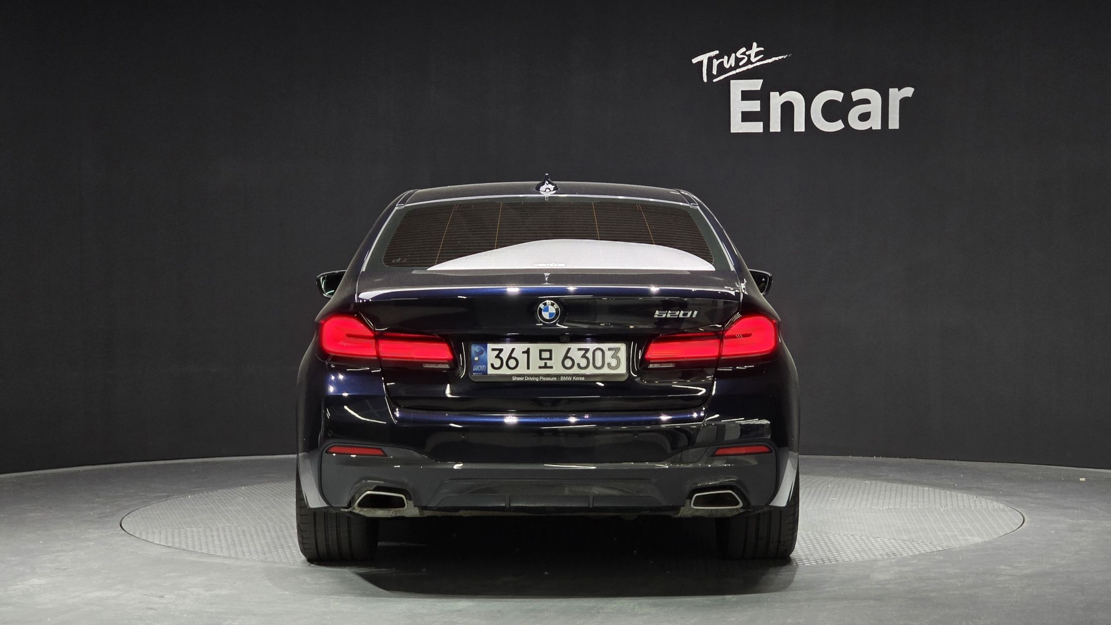 BMW 5-SERIES G30