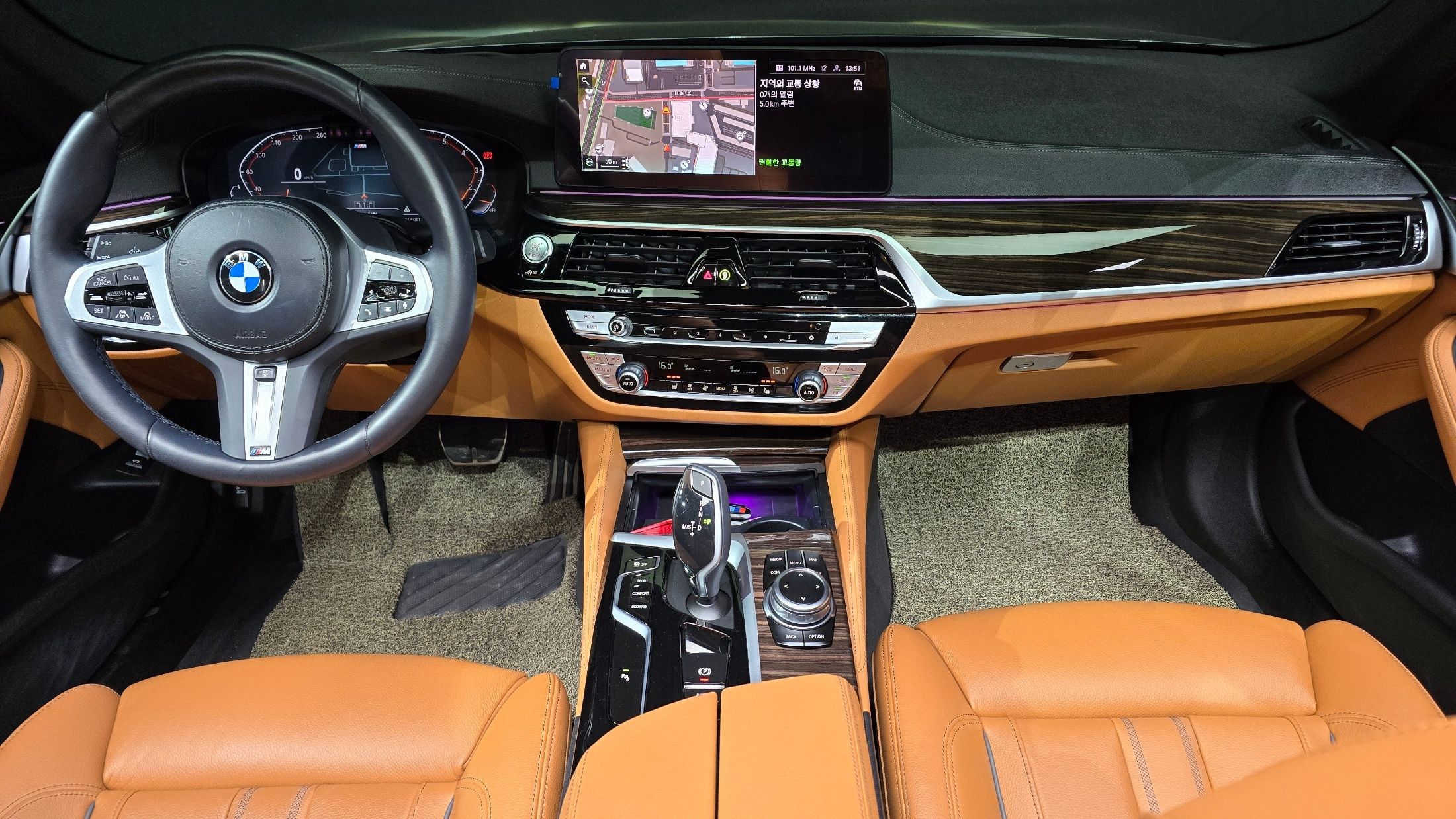 BMW 5-SERIES G30