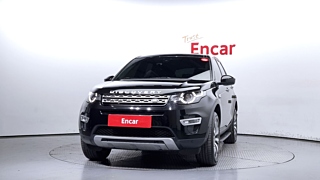LAND ROVER DISCOVERY SPORT 2017