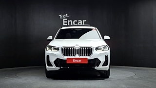 BMW X3 G01 2023