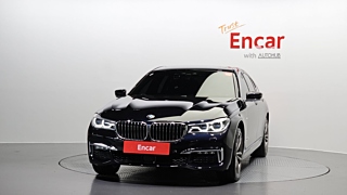 BMW 7-SERIES G11 2019