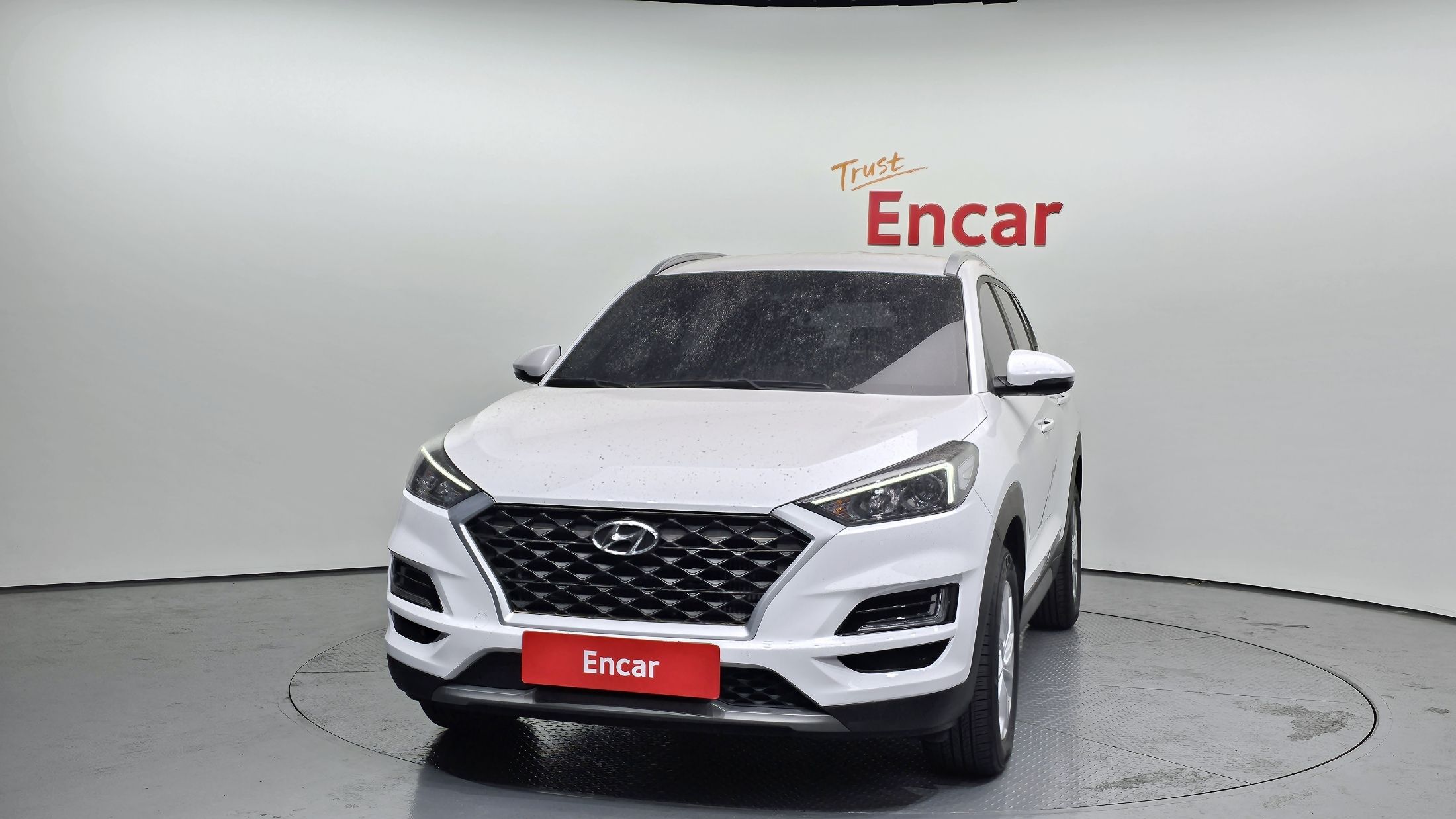 HYUNDAI TUCSON 2019